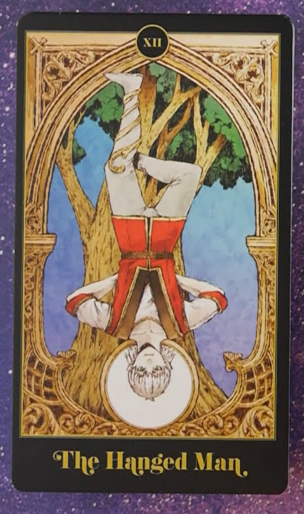 The Anime Tarot